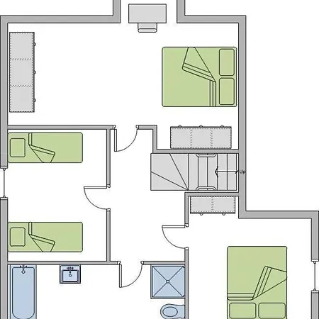 Дом отдыха Pinewood Санкт-Петер-Ординг