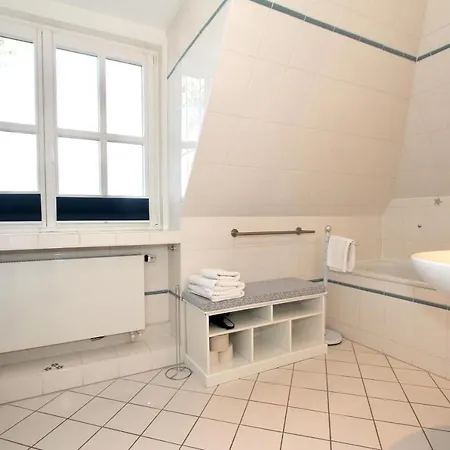 Holiday home Pinewood Sankt Peter-Ording