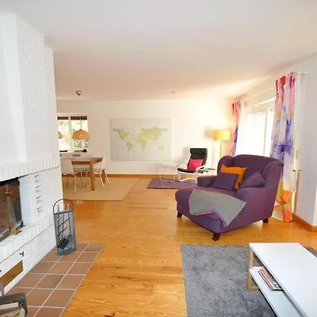 Holiday home Pinewood Sankt Peter-Ording