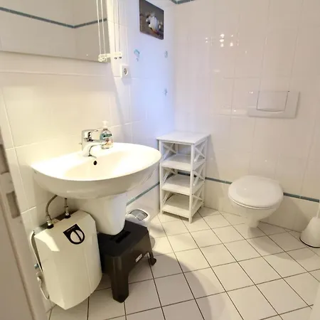 Holiday home Pinewood Sankt Peter-Ording